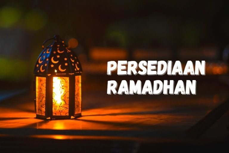persediaan ramadhan