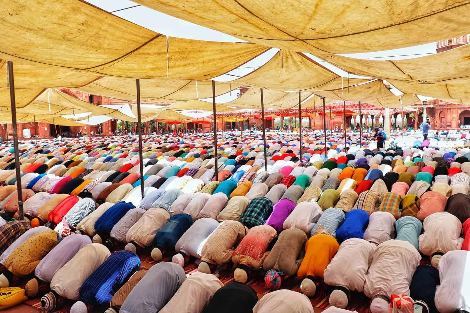 solat sunat aidilfitri