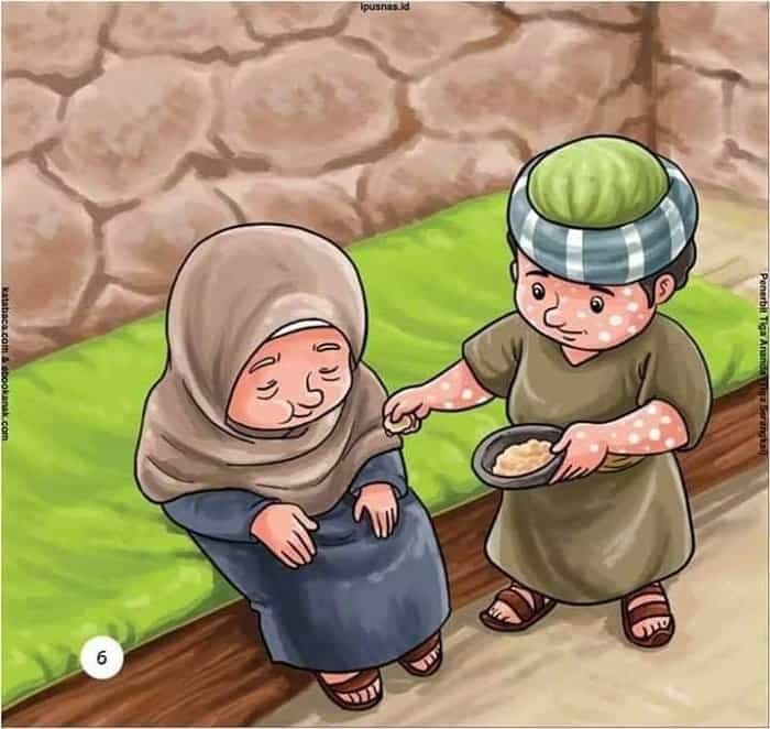 Kisah Uwais Al Qarni