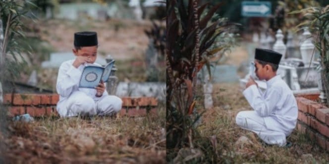 doa di kubur