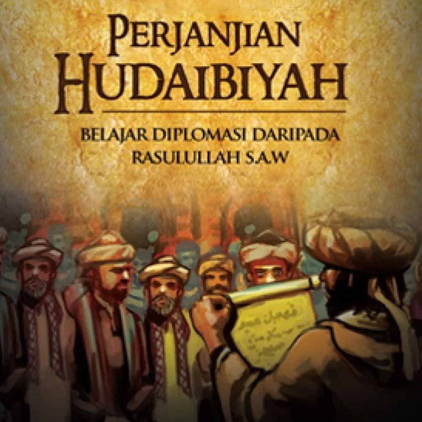 perjanjian hudaibiyah