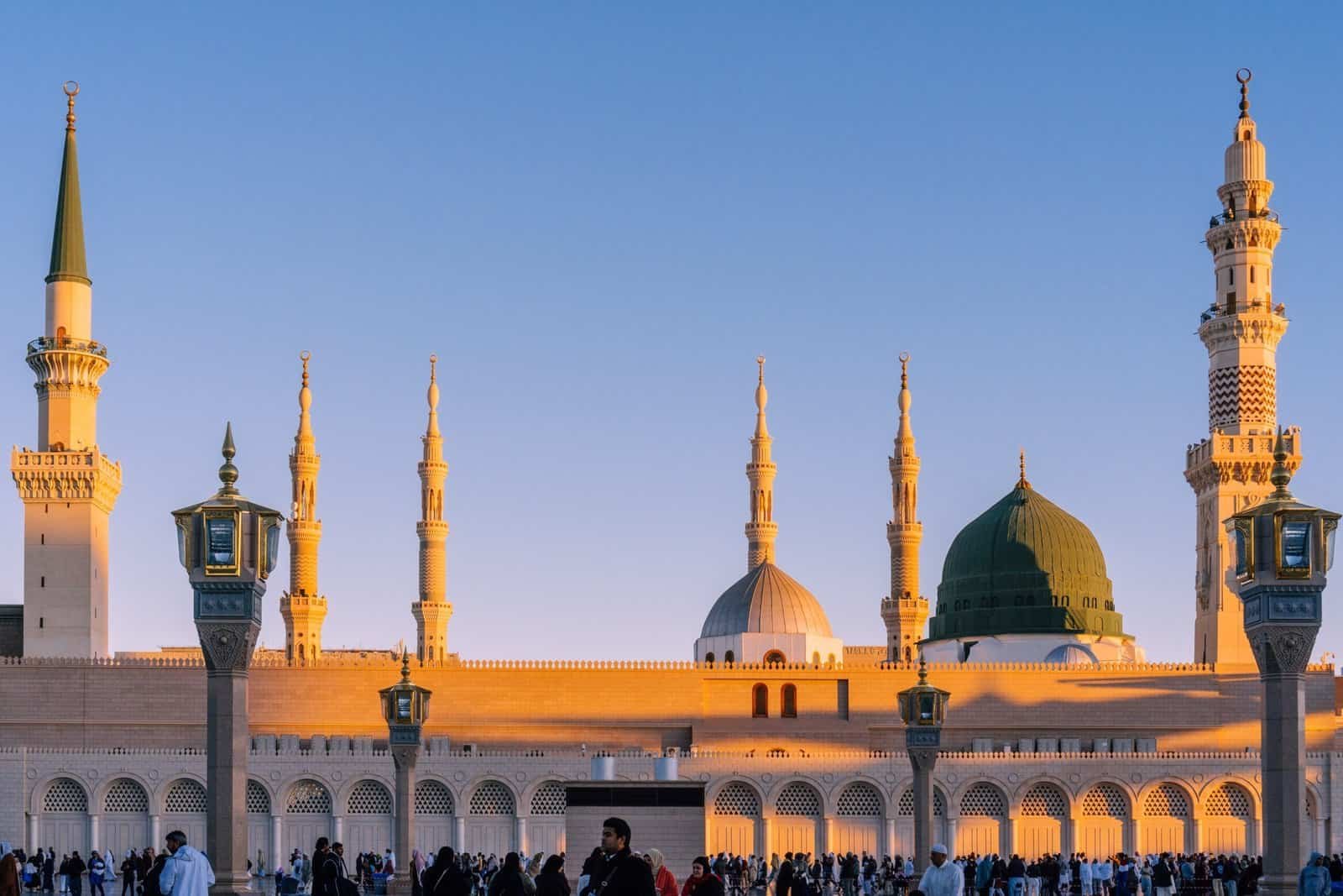qasidah rindu madinah