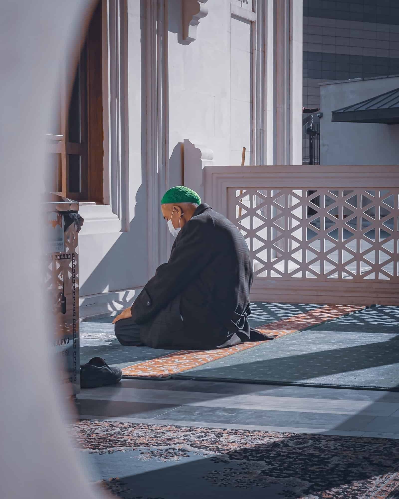 cara solat hajat