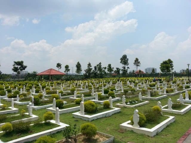 adab menghadapi kematian