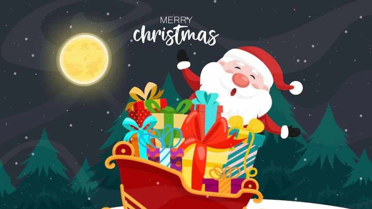 Hukum Mengucapkan Merry Christmas