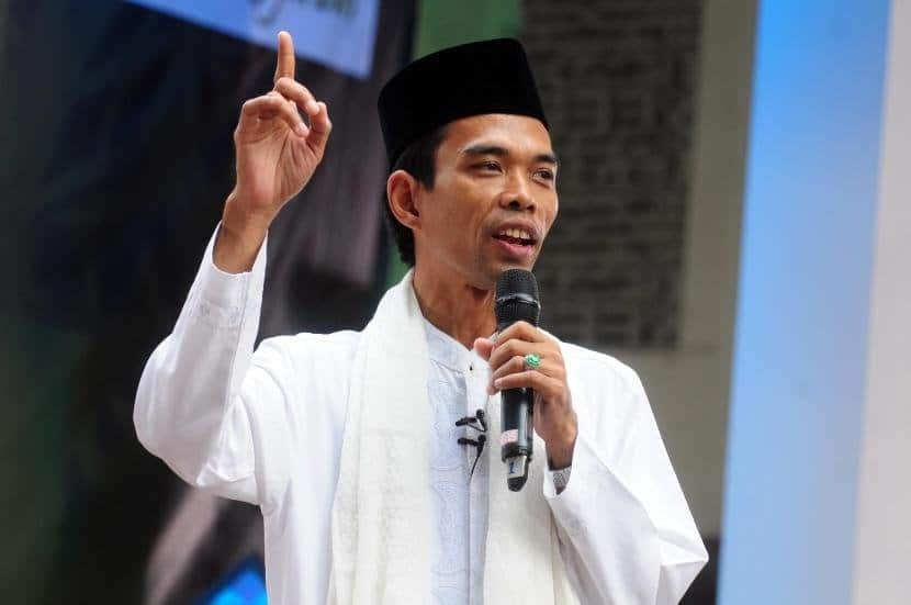 ustaz abdul somad