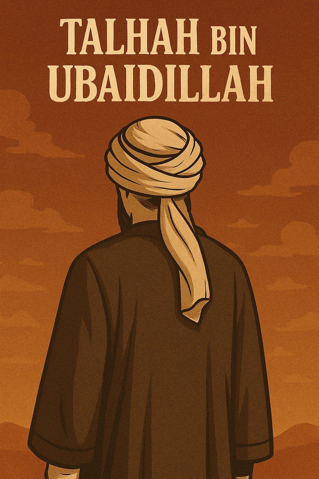 Talhah bin Ubaidillah – Sahabat Dermawan & Pelindung Rasulullah