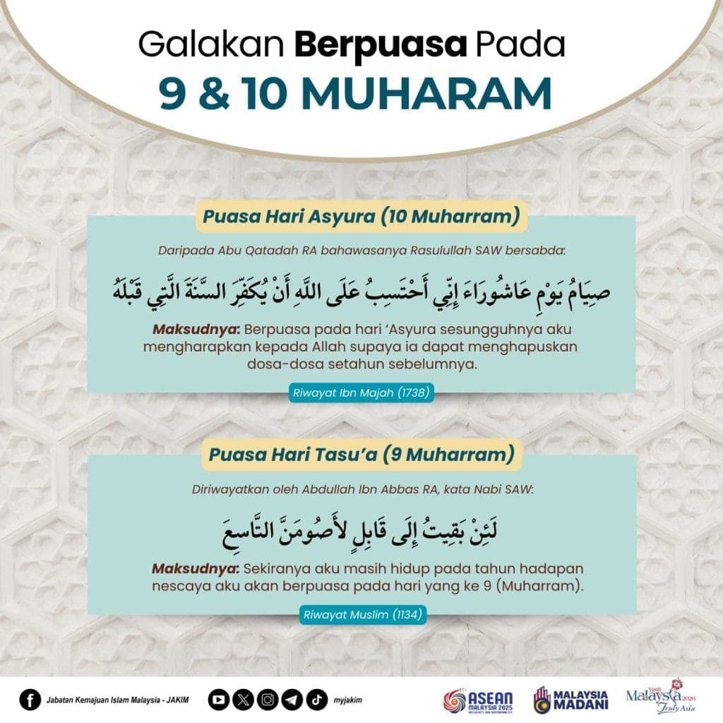 puasa asyura puasa tasua